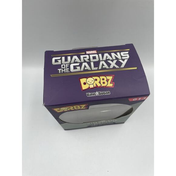 Funko Dorbz: Marvel - Star-Lord #13 - NEW In Box - Fast Shipping!!! - Picture 3 of 7